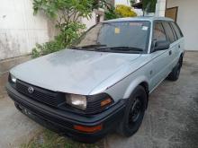 Toyota Ee96 1992 Car