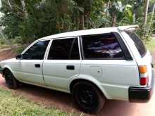 Toyota Ee96 1988 Car