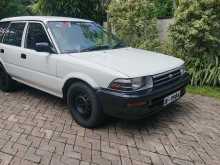 Toyota EE96 1991 Car