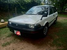 Toyota EE98 1989 Car