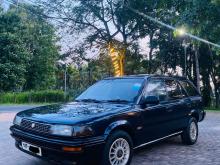 Toyota Ee96 1991 Car
