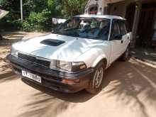 Toyota Ee96 Corolla Dx Wagon 1987 Car