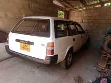 Toyota Ee96 Corolla Dx Wagon 1987 Car