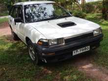 Toyota Ee96 Corolla Dx Wagon 1987 Car