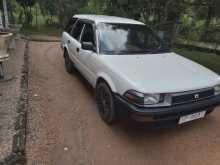 Toyota Corolla 1987 Car