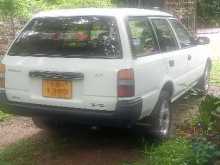 Toyota Corolla EE96 DX Wagon 1990 Car