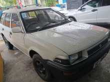 Toyota EE96 Corolla 1991 Car