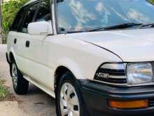 Toyota Ee96 Dx Wagon 1993 Car