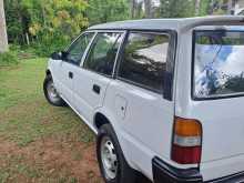 Toyota EE96 1989 Car