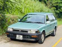 Toyota EE96 Wagon 1988 Car
