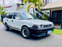 Toyota EE96 DX Wagon 1991 Car