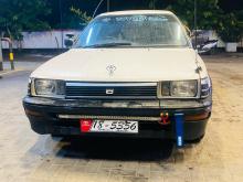 Toyota Ee96 Wagon 1990 Car