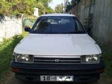 Toyota Ee96 DX Wagon 1988 Car