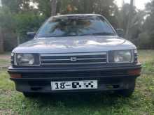 Toyota Ee96 DX Wagon 1988 Car