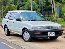 Toyota EE96 Wagon 1990 Wagon