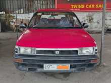 Toyota EE98 1991 Car