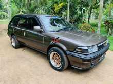 Toyota EE98 1987 Car