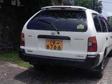 Toyota EEE106 1993 Car