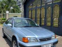 Toyota Tercel EFI 1999 Car