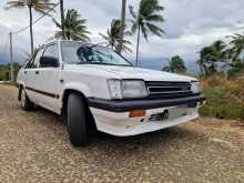 Toyota Corsa 1988 Car