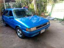 Toyota El 30 1988 Car