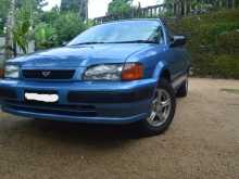 Toyota EL50 Tercel 1997 Car