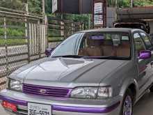 Toyota Corsa 1995 Car