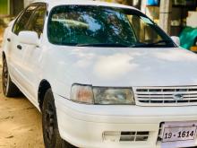 Toyota EL41 1992 Car