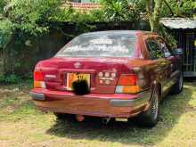 Toyota Tercel El50 1996 Car