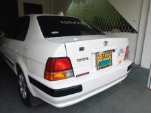 Toyota EL53 CORSA 1999 Car