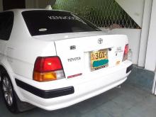 Toyota EL53 CORSA 1999 Car