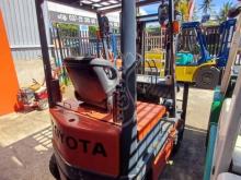 Toyota Forklift 2015 Heavy-Duty