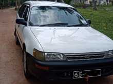 Toyota Elephant Back AE108 1996 Car