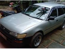 Toyota Elephant Back 1999 Car