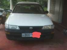 Toyota Elephant Back 1995 Car