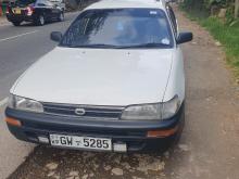 Toyota Elephant Back 2000 Car