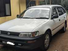 Toyota Elephant Back 108 1996 Car