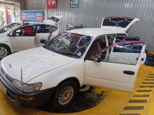 Toyota Elephant Back EE 102 DX Wagon 1995 Car