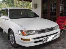 Toyota Elephant Back CE 108 1997 Car