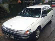 Toyota Corolla Elephant Back CE102 1992 Car