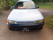 Toyota Elephant Back 1992 Car