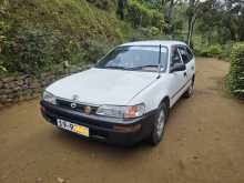 Toyota Elephant Back Ee106 1993 Car