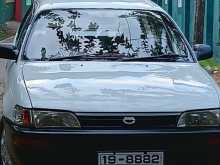 Toyota Elephant Back 1995 Car