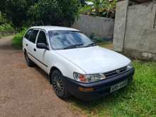 Toyota Elephant Back Ee102 1995 Car