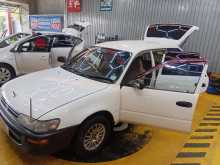 Toyota Elephant Back EE 102 DX Wagon 1995 Car