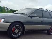 Toyota Elephant Back Corolla 1996 Car