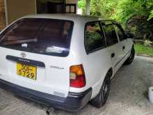 Toyota Elephant Back 102 1996 Car