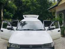Toyota Corolla Elephant Back 1996 Car