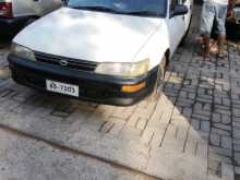 Toyota Elephant Back 1997 Car