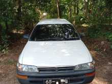 Toyota Elephant Back CE108 1997 Car